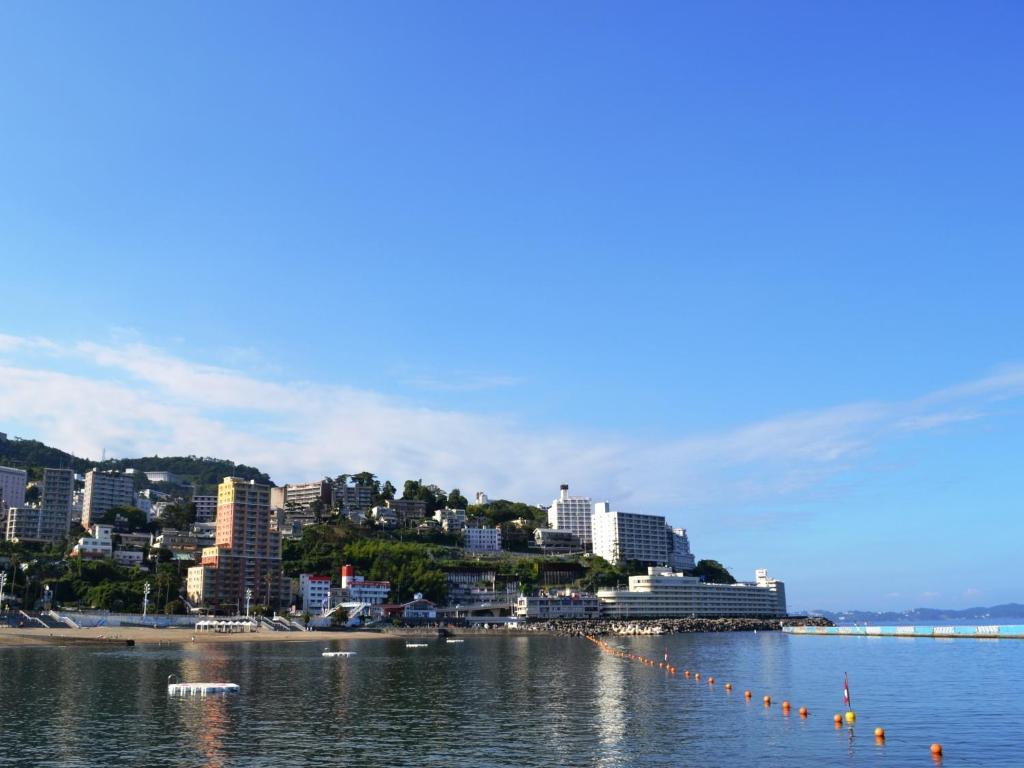 Hotel Resorpia Atami Exterior foto